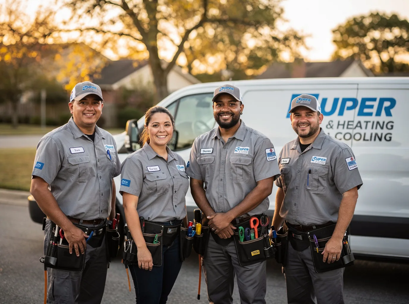 Hvac Repair company in Nunda, SD